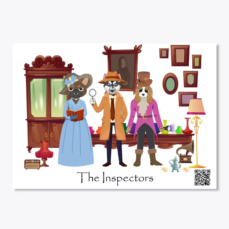 The Inspectors (Dogs)
