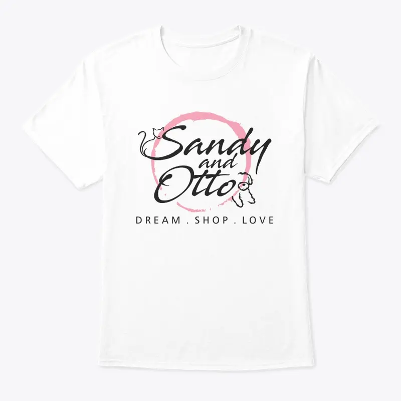 Sandy and Otto Logo Gear