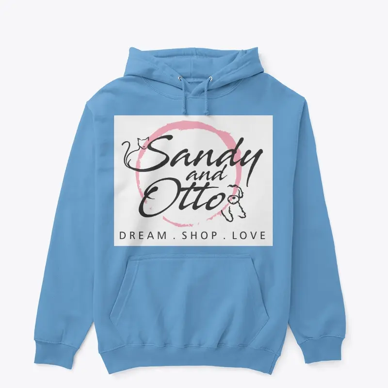 Sandy and Otto Logo Gear