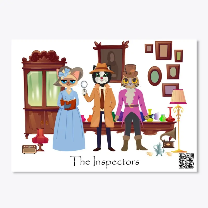 The Inspectors (Cats)